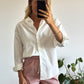 CHEMISE DIANE - BLANC