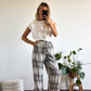 PANTALON OLIVE