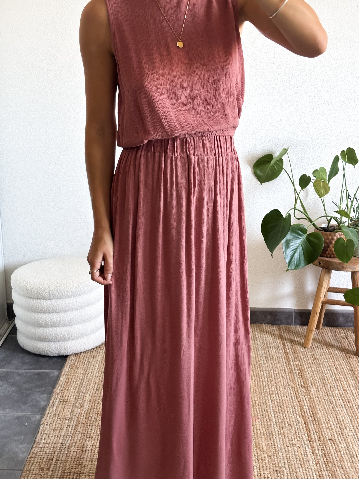 ENSEMBLE ELDA - TERRACOTA