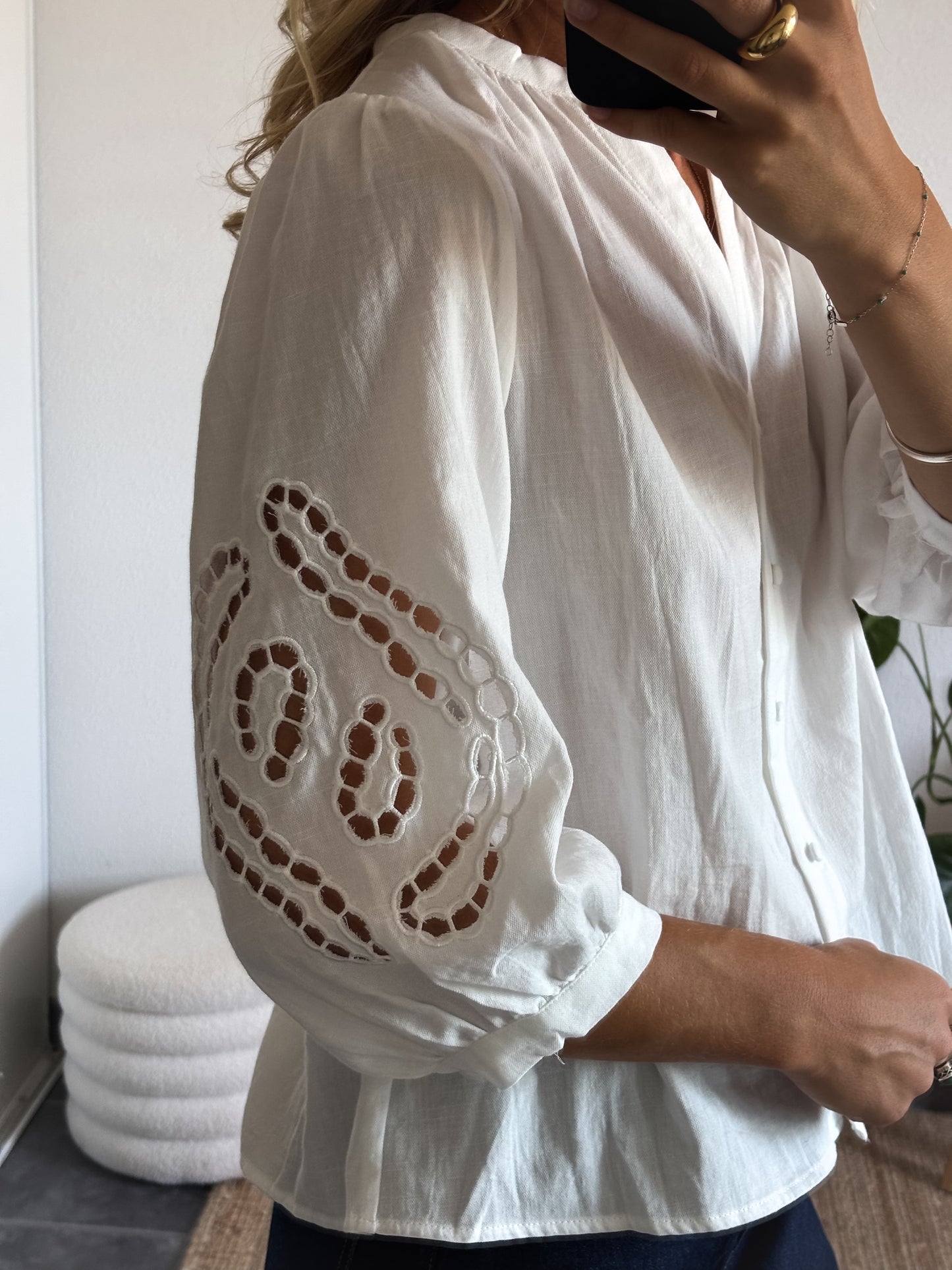 BLOUSE MAYA