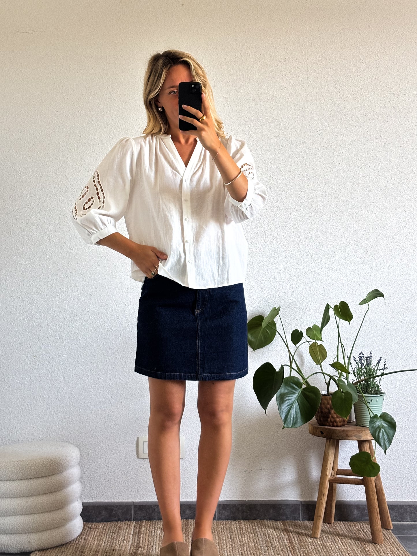 BLOUSE MAYA