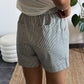 SHORT ADAM - BLEU