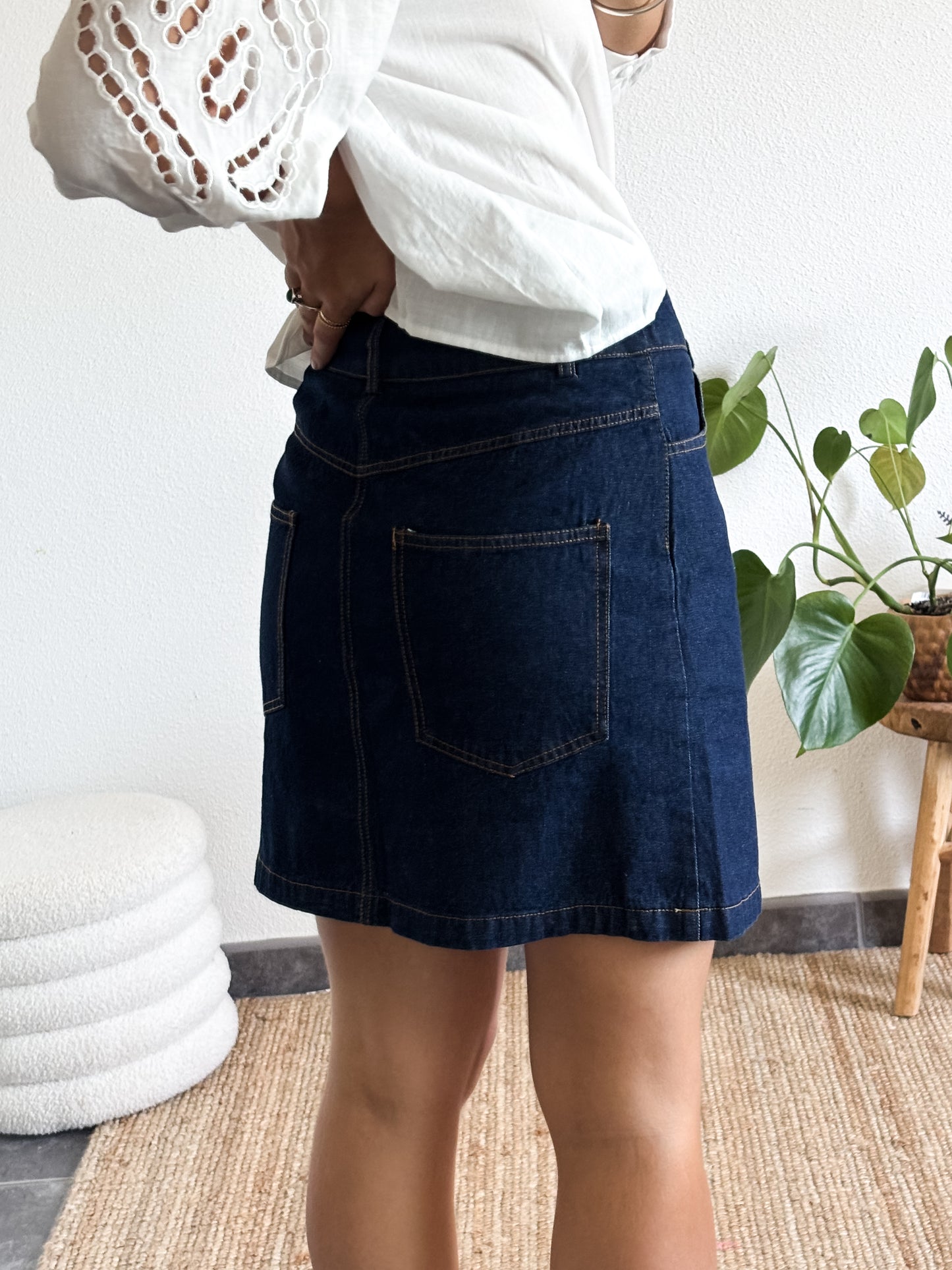 JUPE EN JEAN JULIA