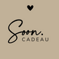 Carte-Cadeau Soon Bassin