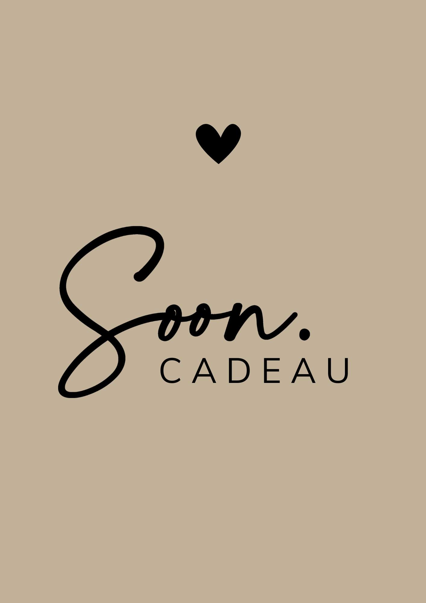 Carte-Cadeau Soon Bassin