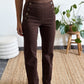 PANTALON HARRY - MARRON