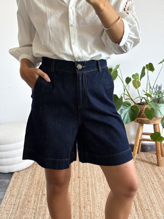 SHORT BERMUDA JEAN MILO