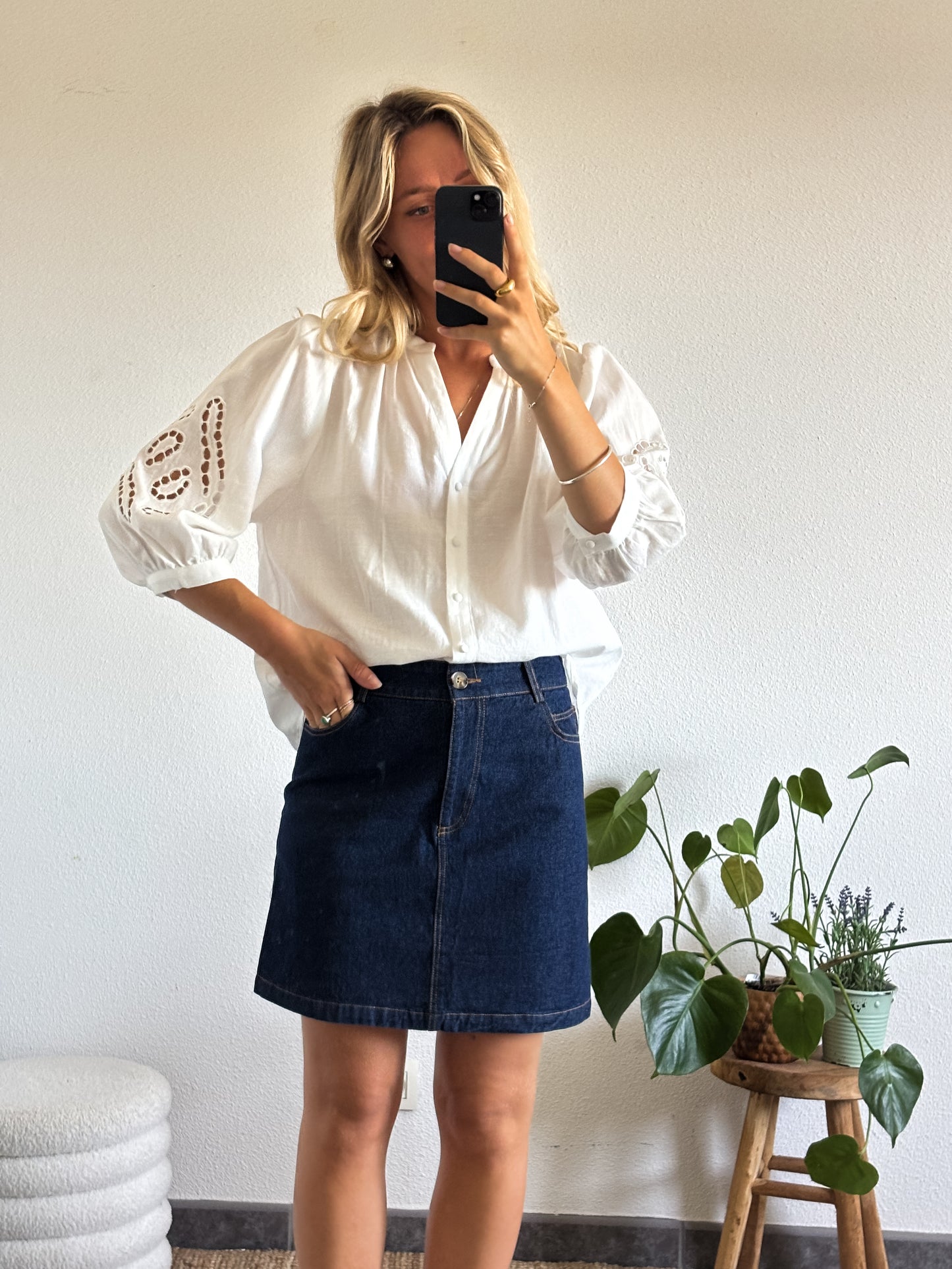 BLOUSE MAYA