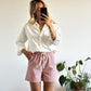 CHEMISE DIANE - BLANC