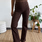 PANTALON HARRY - MARRON
