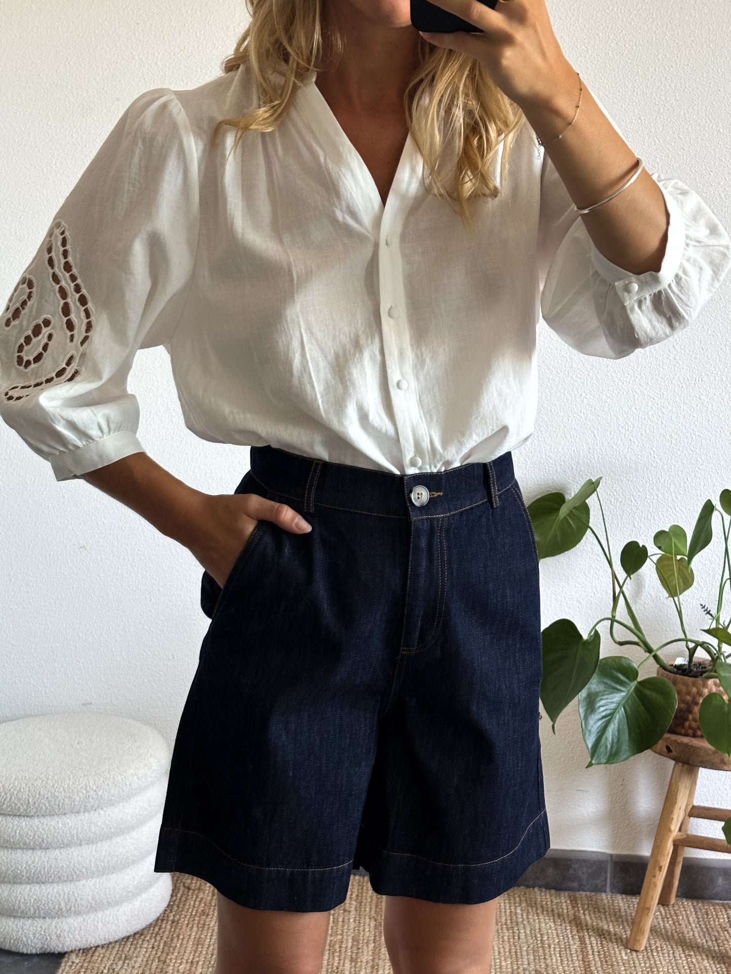 BLOUSE MAYA