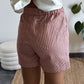 SHORT ADAM - ROUGE