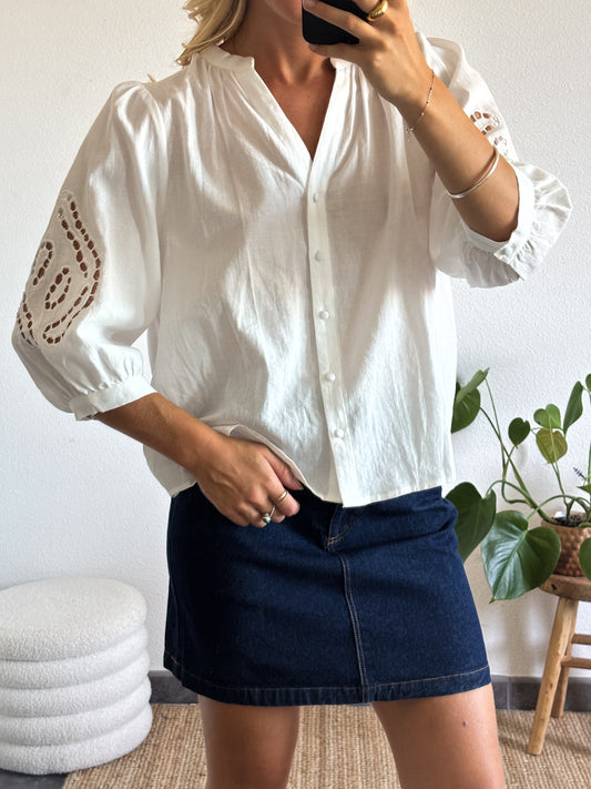BLOUSE MAYA