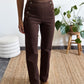 PANTALON HARRY - MARRON