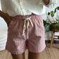 SHORT ADAM - ROUGE