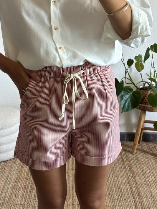 SHORT ADAM - ROUGE