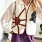GILET ELIOT - MARRON