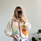 GILET ELIOT - ROSE