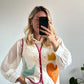 GILET ELIOT - ROSE