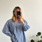 CHEMISE BILLIE - BLEU MARINE