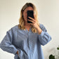 CHEMISE BILLIE - BLEU MARINE