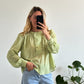 BLOUSE MARION - VERT