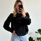 BLOUSE MARION - NOIR
