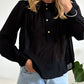 BLOUSE MARION - NOIR