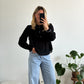 BLOUSE MARION - NOIR