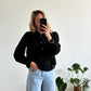 BLOUSE MARION - NOIR