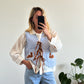 GILET FAB - BLEU