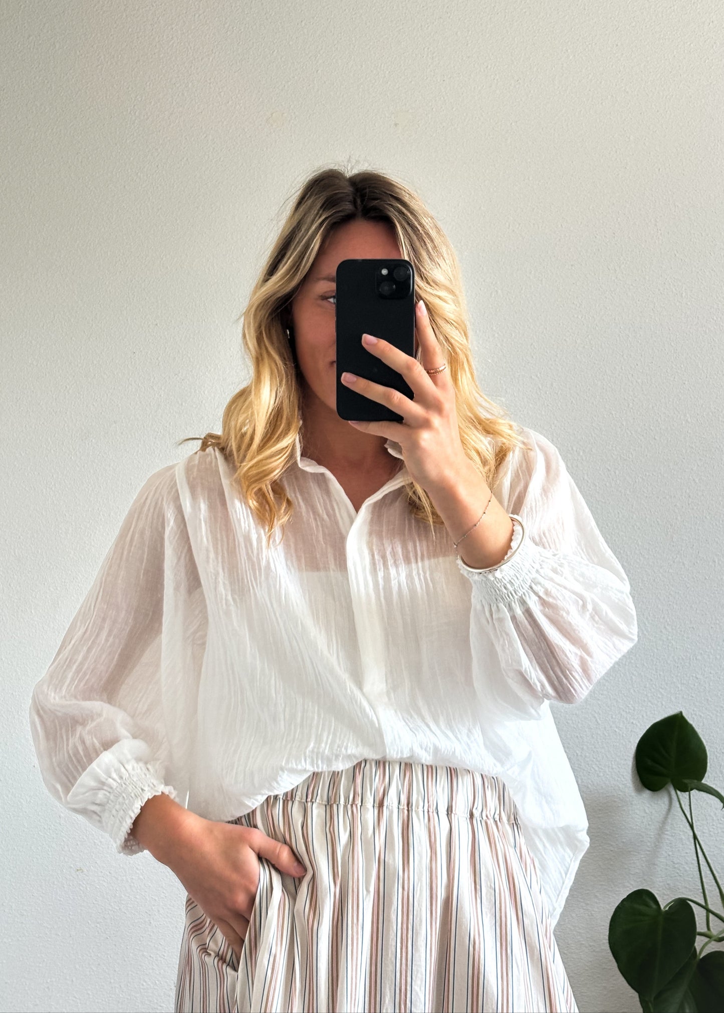 BLOUSE CASSANDRE