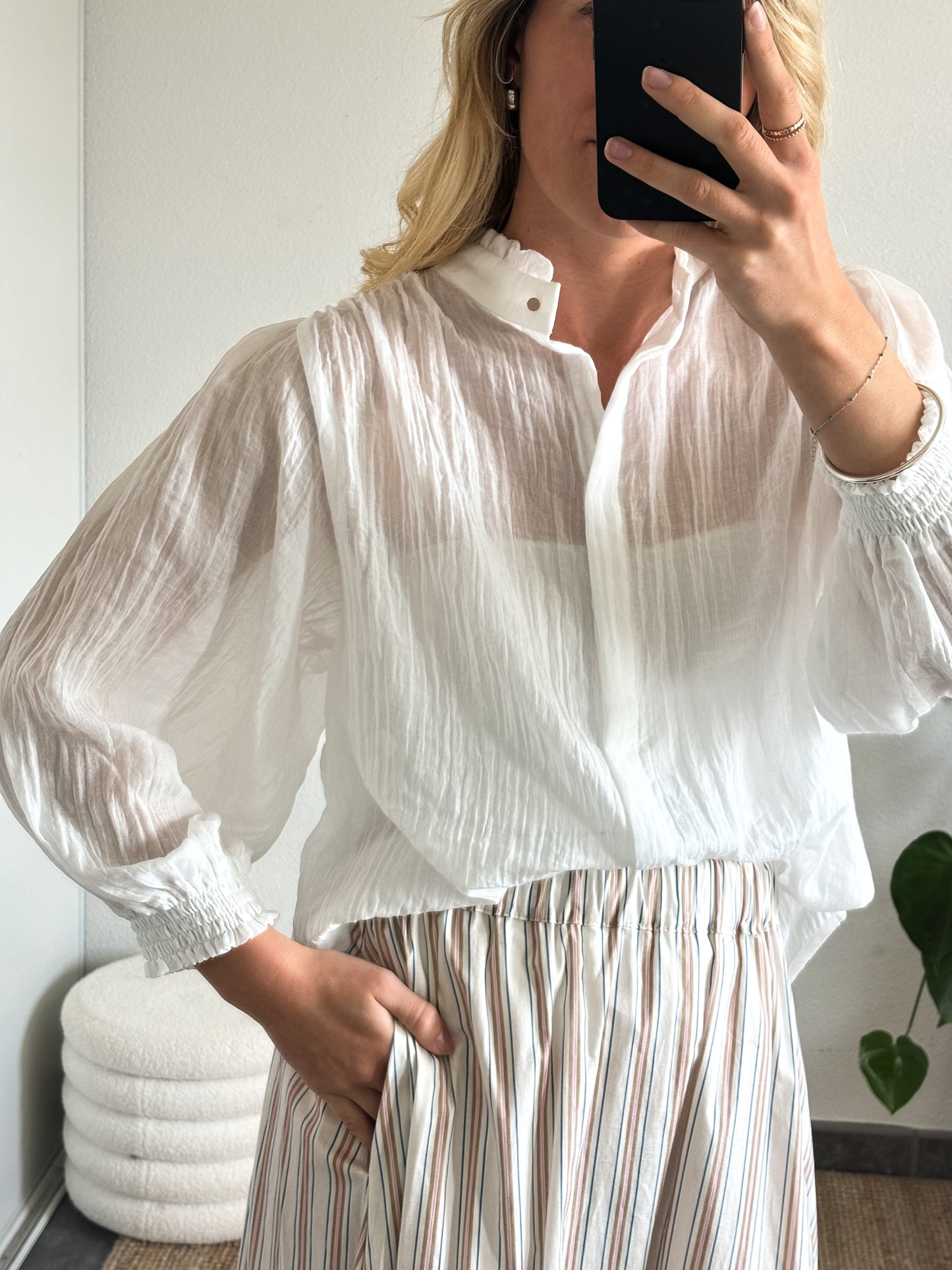 BLOUSE CASSANDRE