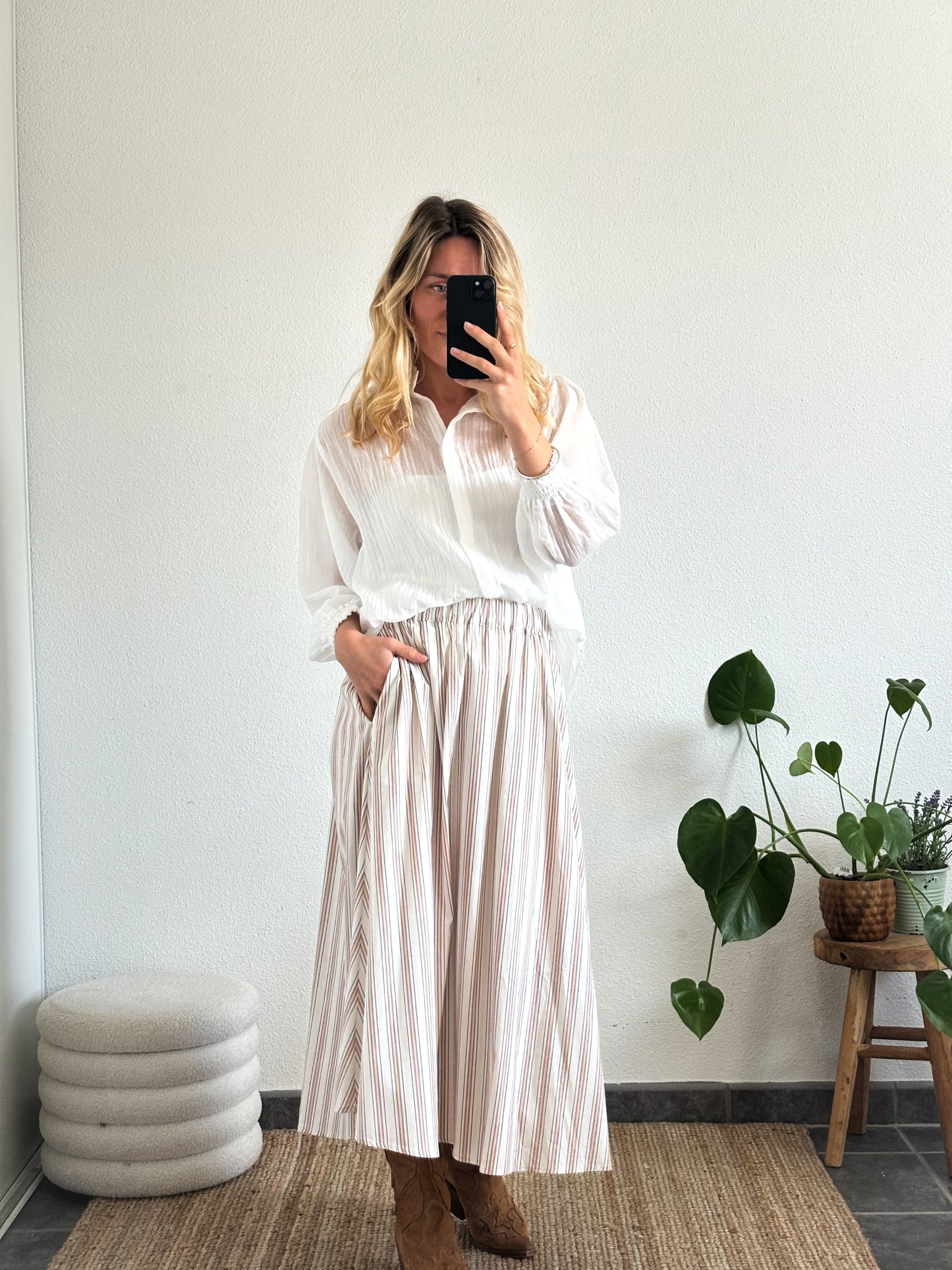 BLOUSE CASSANDRE