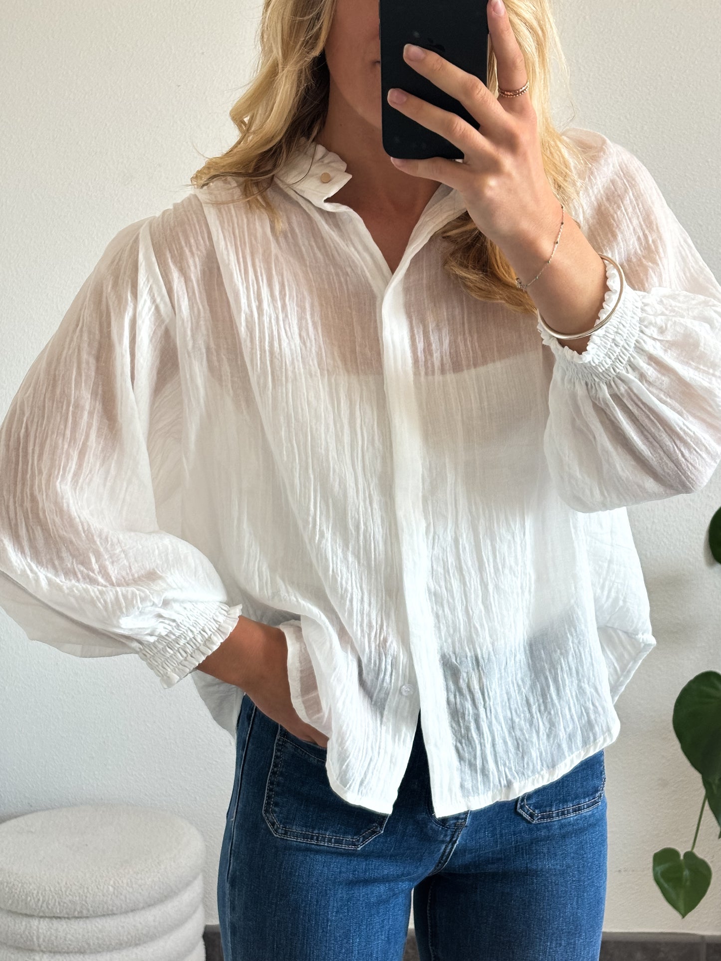 BLOUSE CASSANDRE