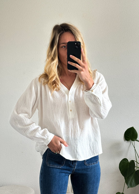 BLOUSE LÉA