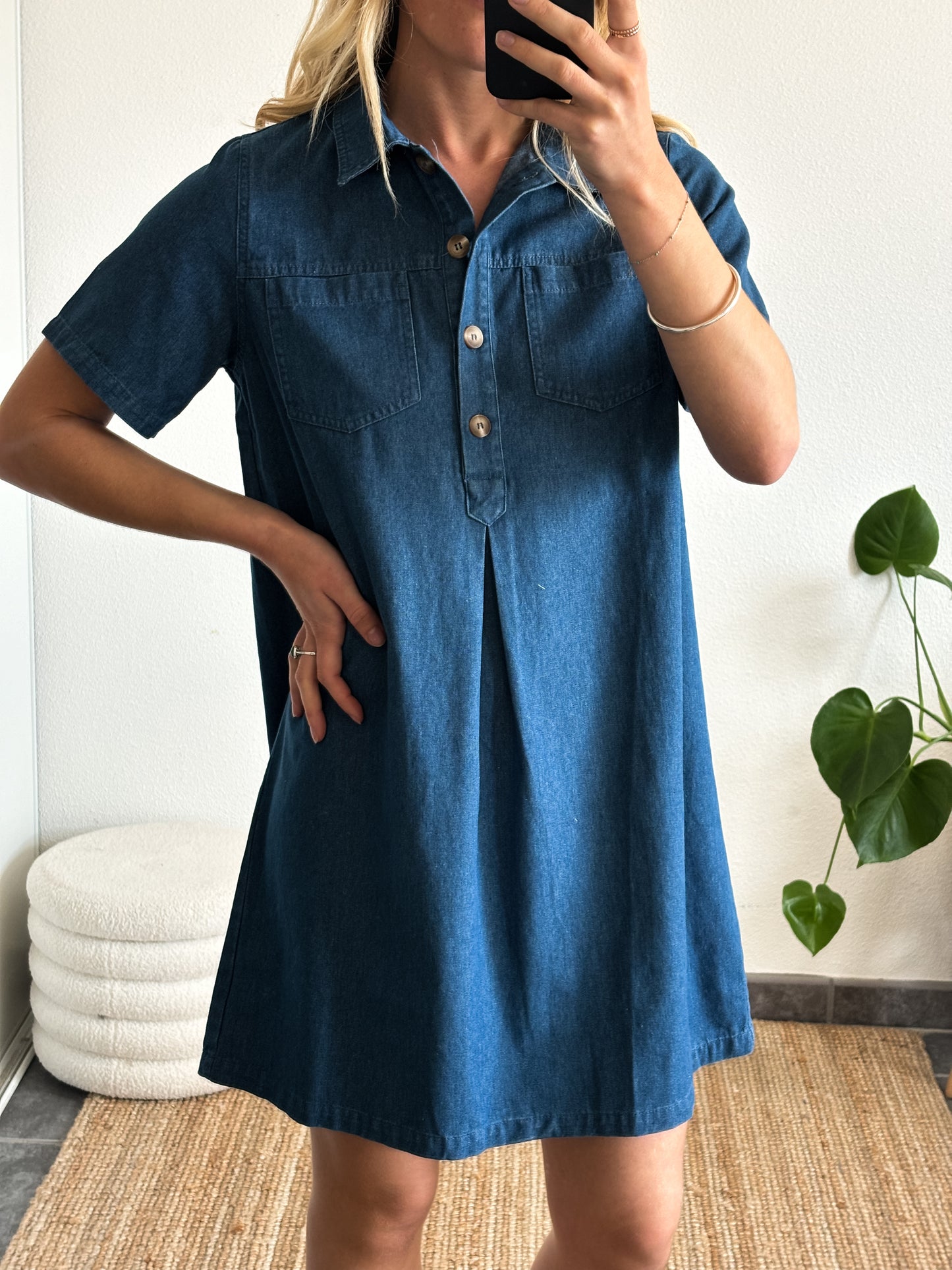 ROBE MIA - JEAN