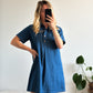 ROBE MIA - JEAN