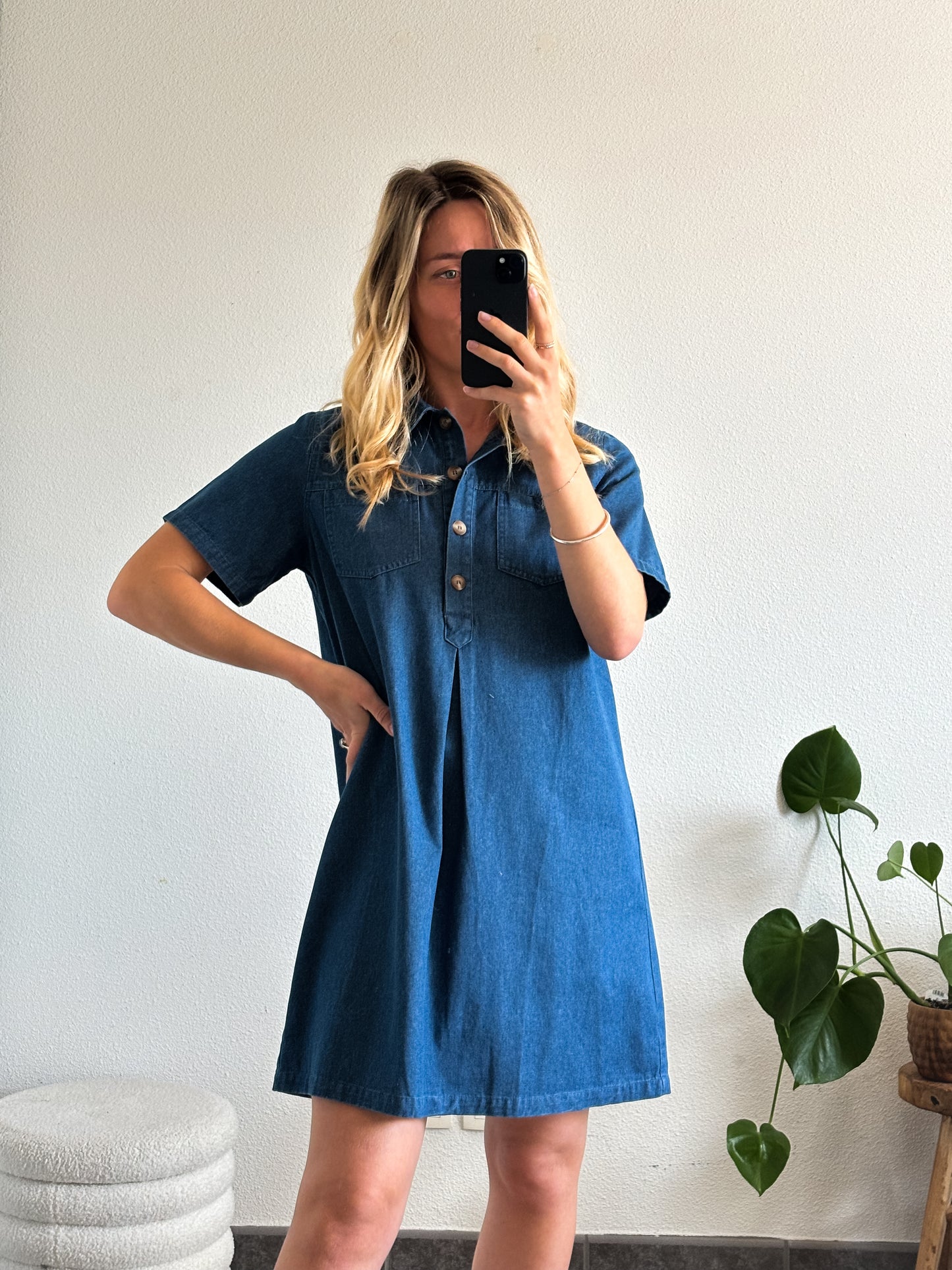 ROBE MIA - JEAN