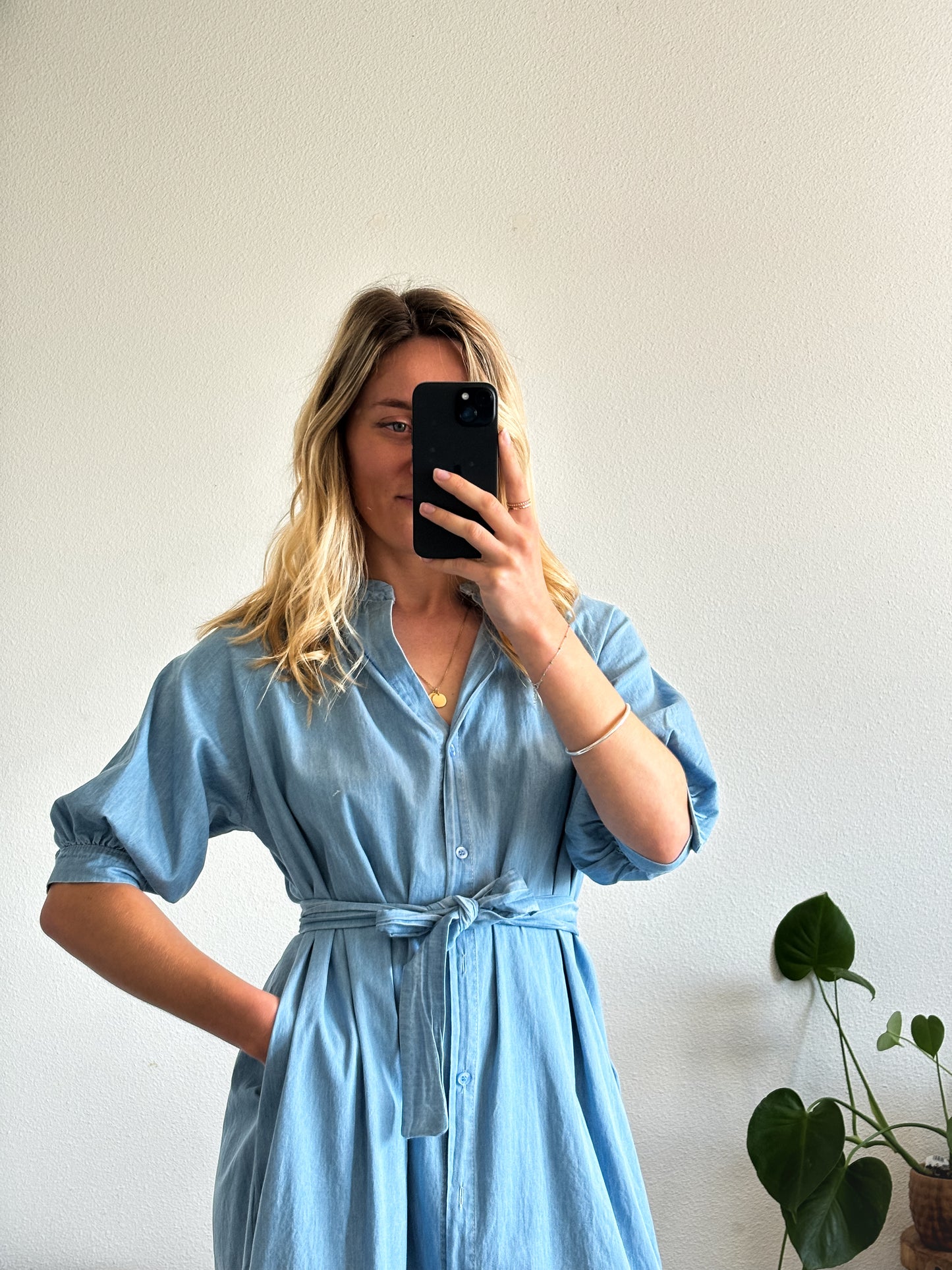 ROBE MANOA