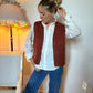 GILET MARIE