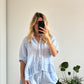 CHEMISE VAYNA - BLEU