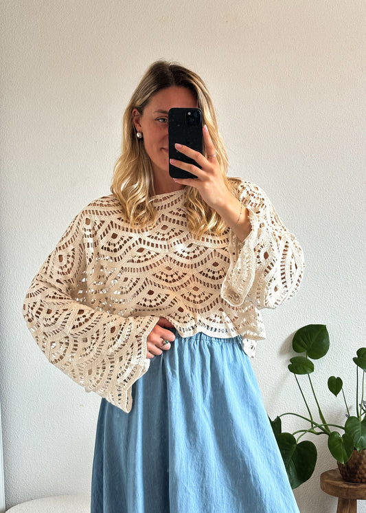 MAILLE CROCHET ALBA