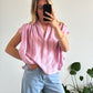 BLOUSE SALOMÉ - ROSE