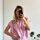 BLOUSE SALOMÉ - ROSE