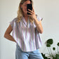 BLOUSE SALOMÉ - BLEU
