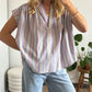 BLOUSE SALOMÉ - BLEU