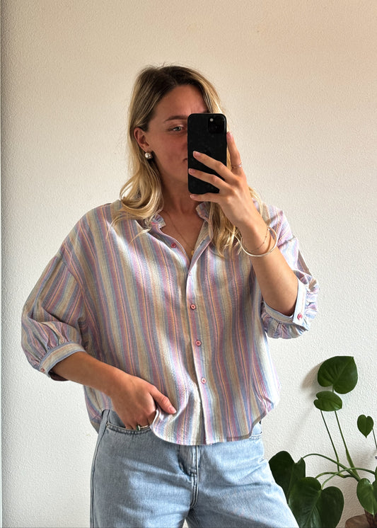 CHEMISE THÉA