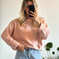 PULL SAMUEL - ROSE