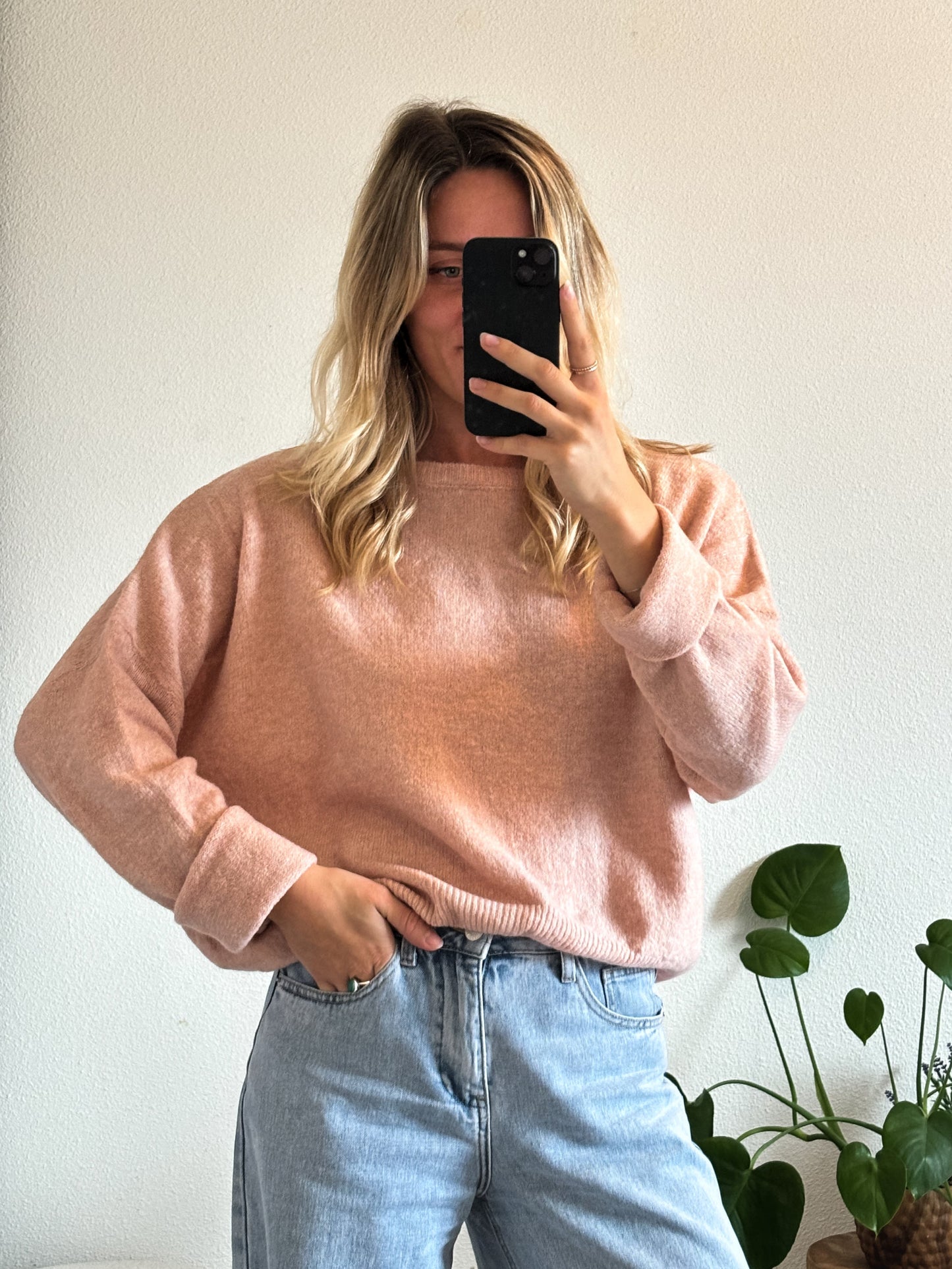 PULL SAMUEL - ROSE